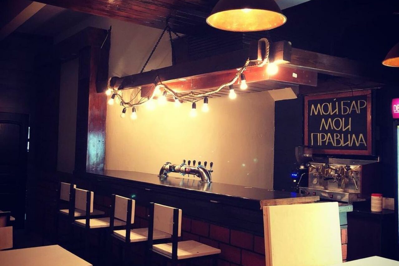 Арендовать Rolling Barrels Бар в стиле лофт под закрытие