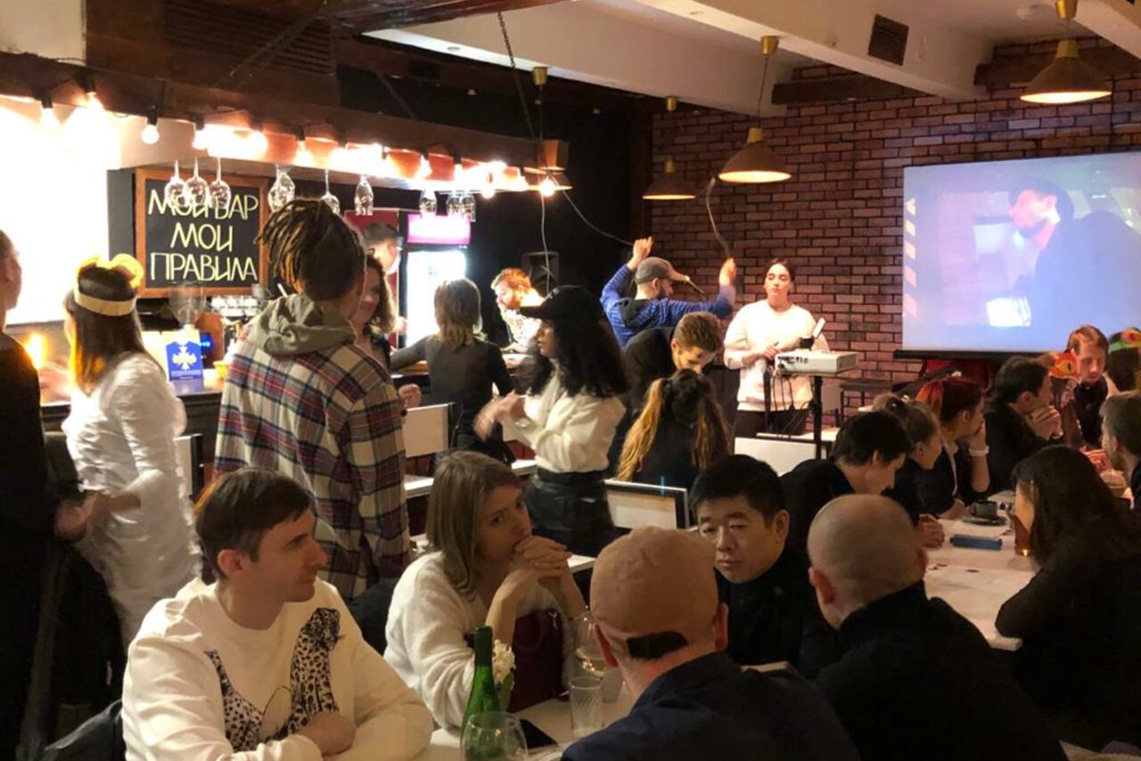 Арендовать Rolling Barrels Бар в стиле лофт под закрытие