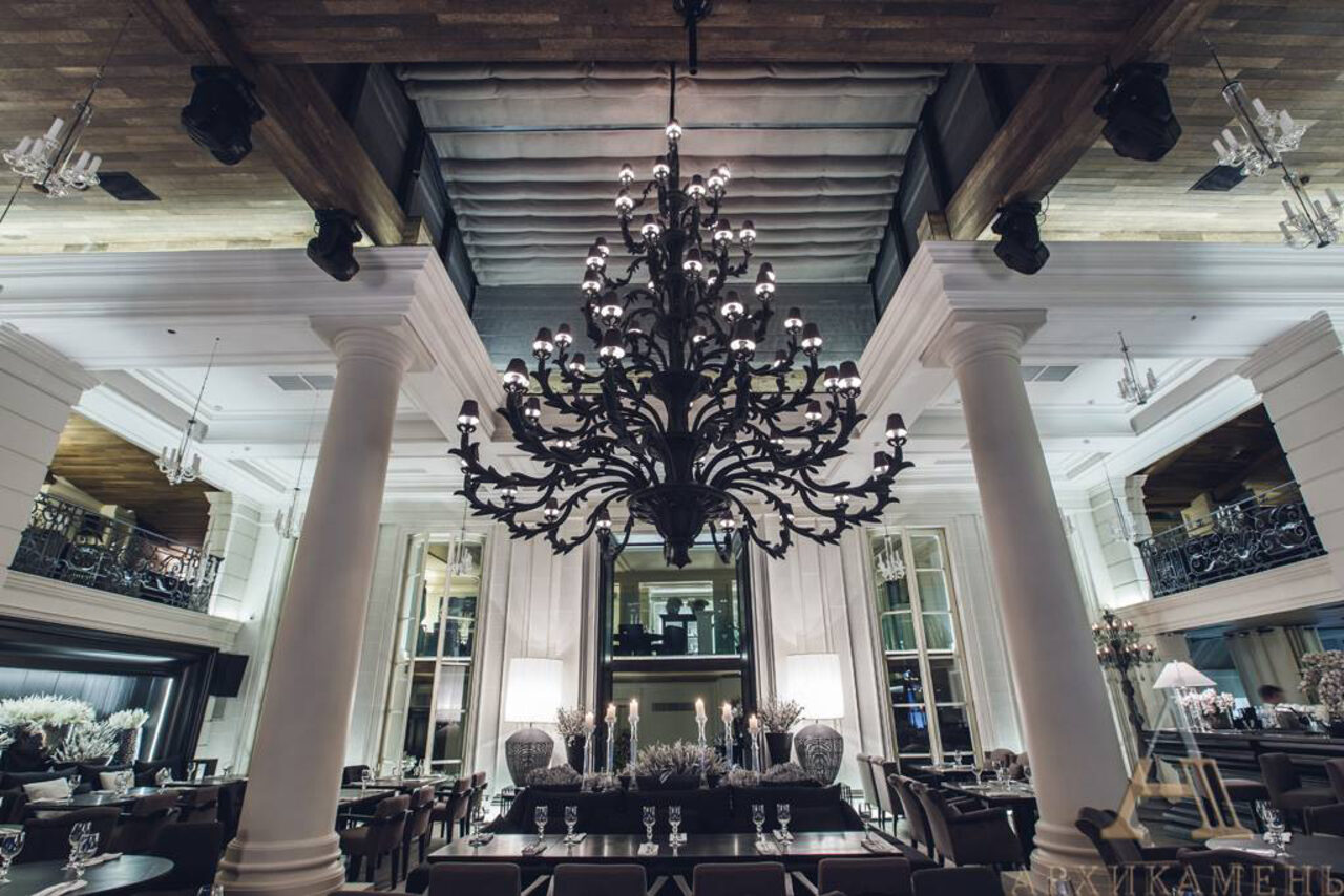 Арендовать Ресторан Siberia Moscow на Пушкинской