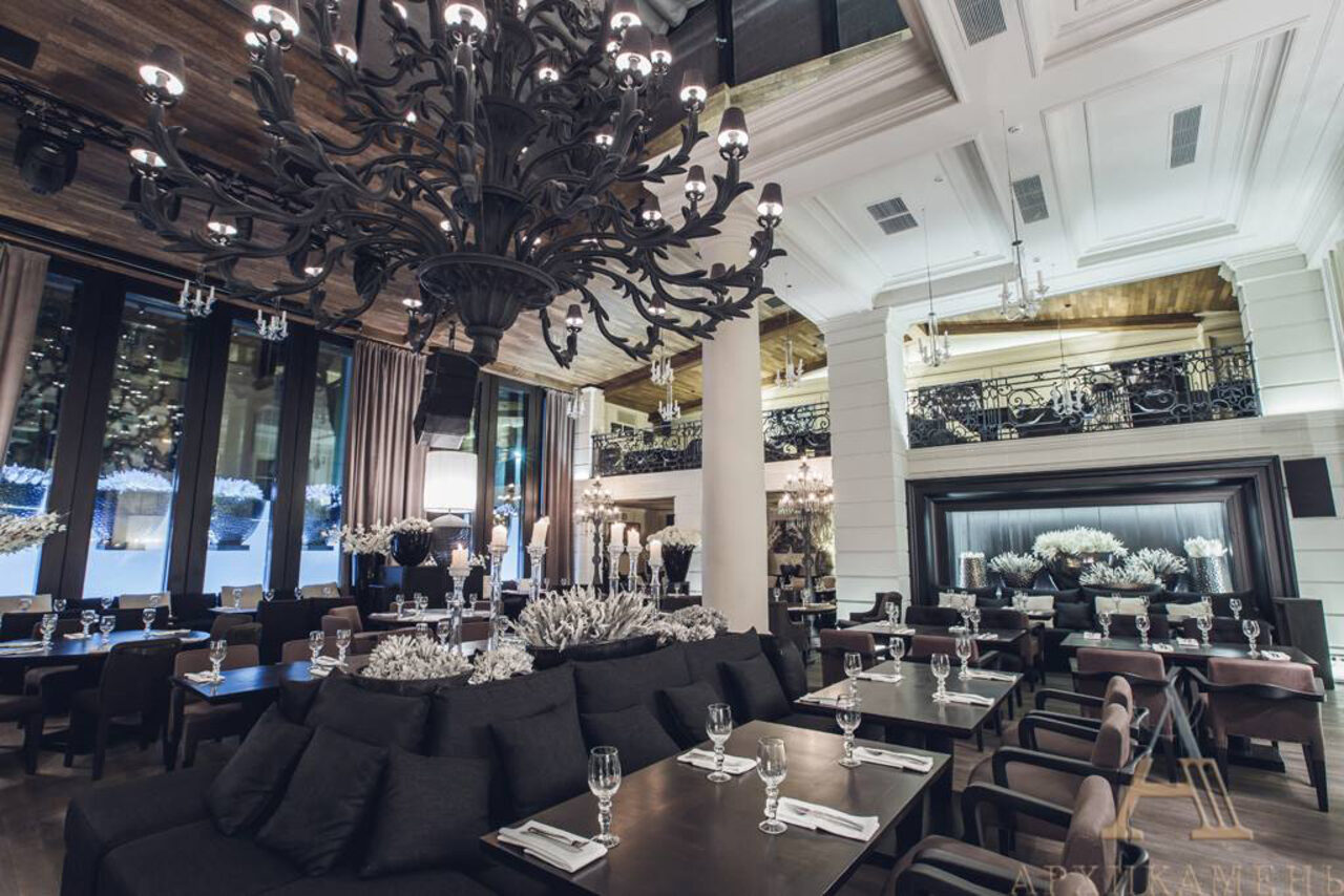 Арендовать Ресторан Siberia Moscow на Пушкинской