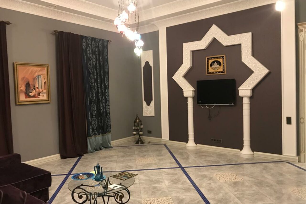 Арендовать Ресторан Siberia Moscow