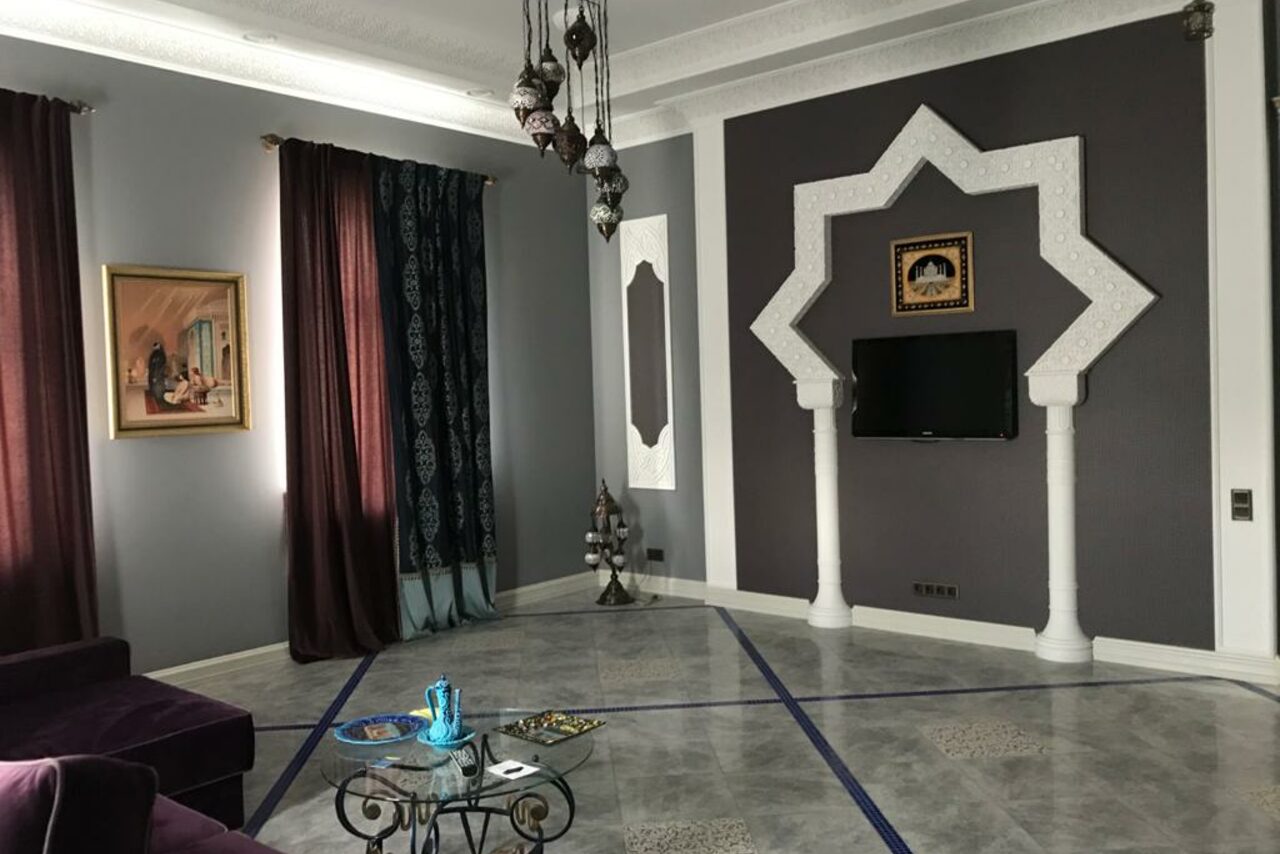 Арендовать Ресторан Siberia Moscow