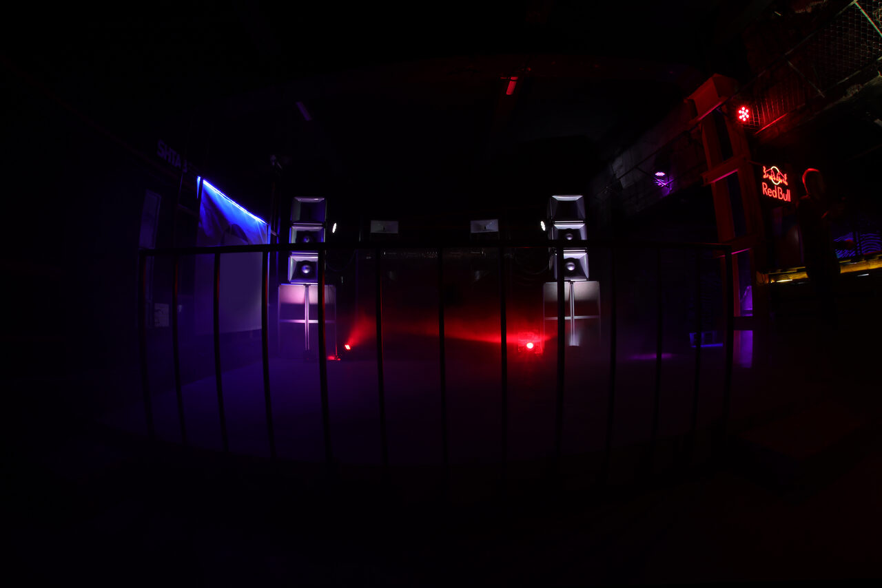 Арендовать  Shtab Loft. Дизайнерский андеграунд-лофт 