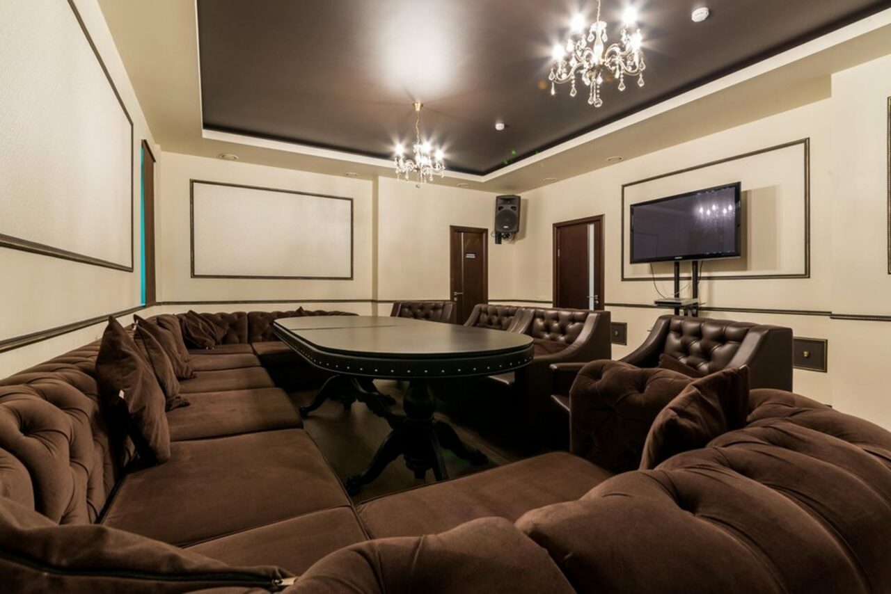 Арендовать Уютная кальянная