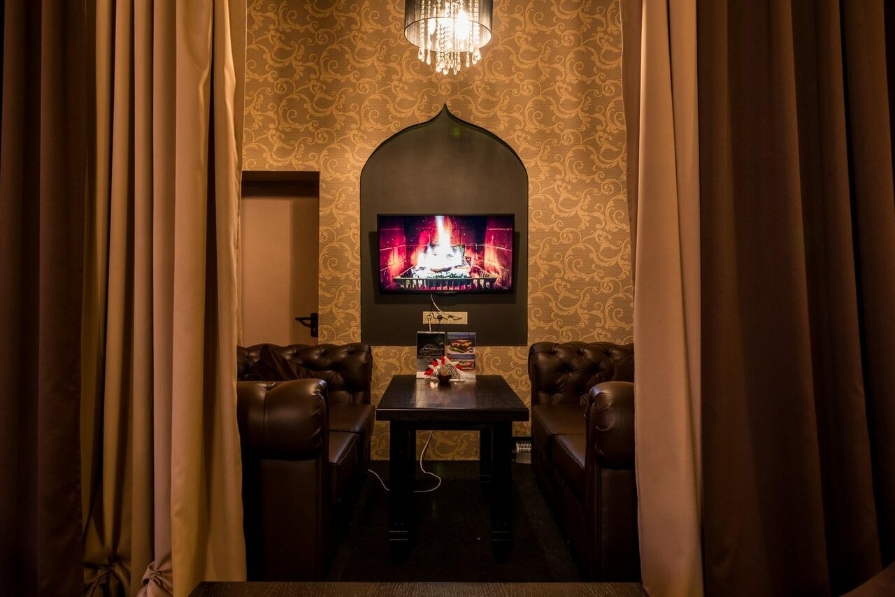 Арендовать Уютная кальянная