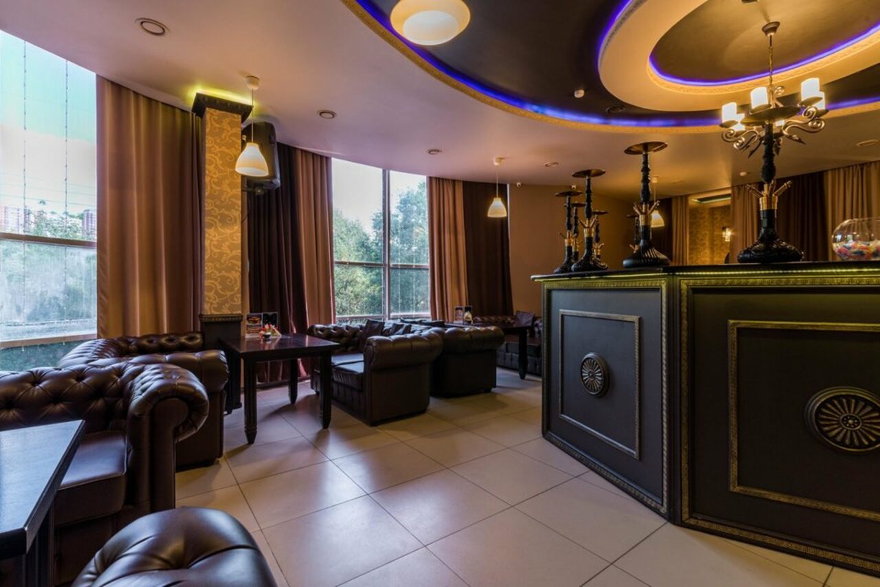 Арендовать Уютная кальянная