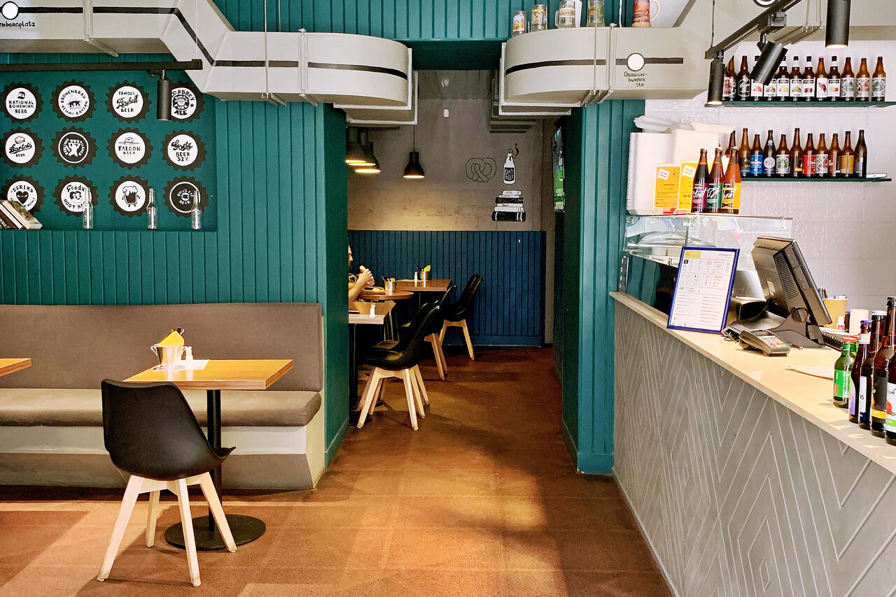 Арендовать Дизайнерское кафе под закрытие