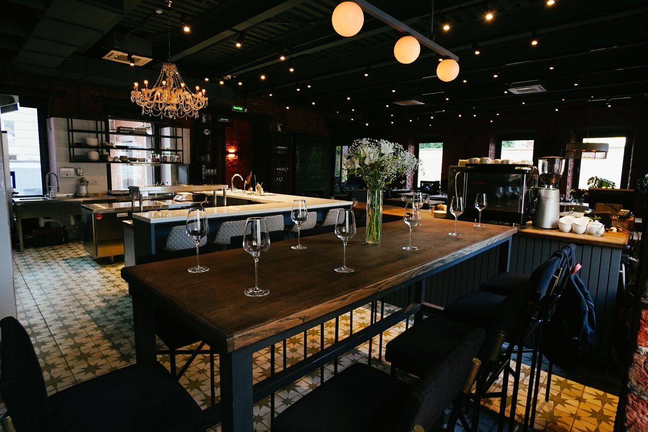 Арендовать Гастробар «Сообщники» 