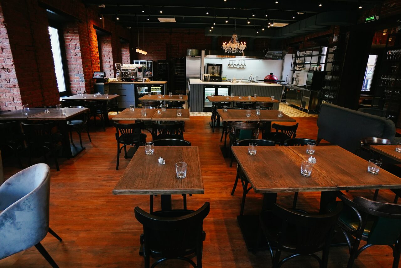 Арендовать Гастробар «Сообщники» 