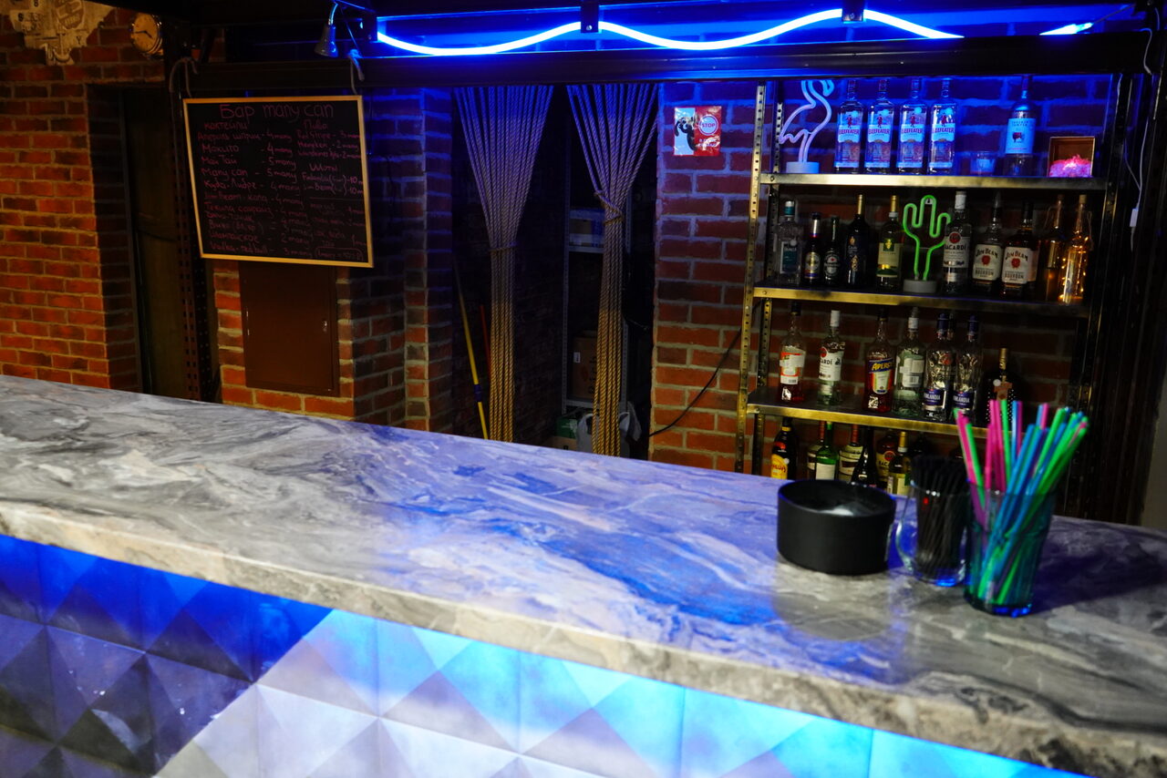 Арендовать Двухуровневый лофт с нестандартным дизайном