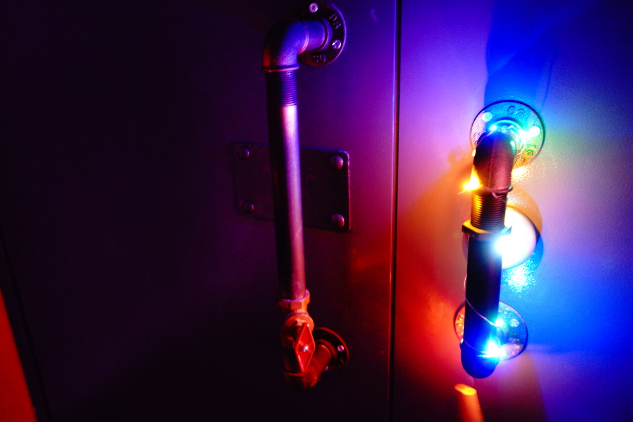 Арендовать Двухуровневый лофт с нестандартным дизайном