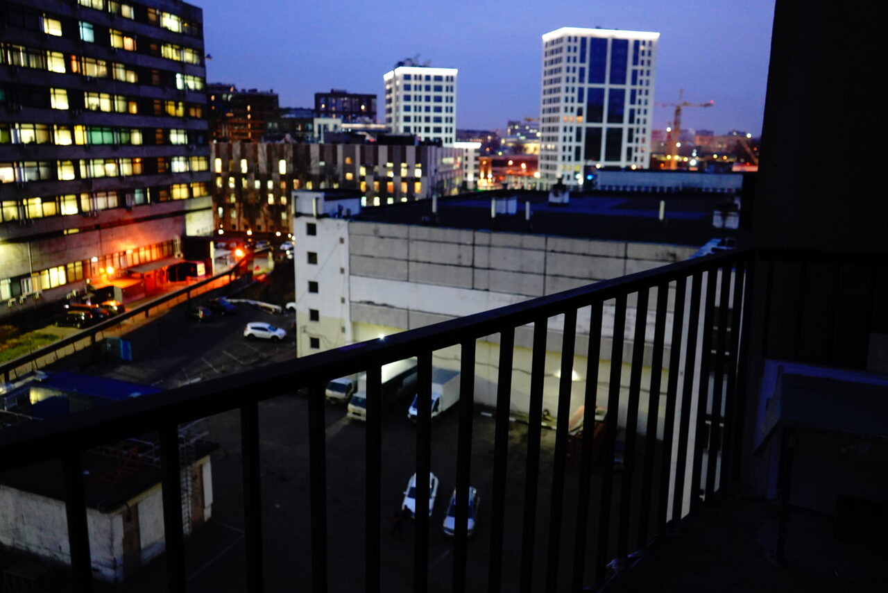 Арендовать Двухуровневый лофт с нестандартным дизайном