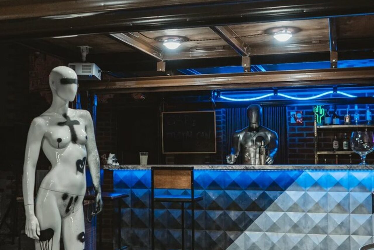 Арендовать Двухуровневый лофт с нестандартным дизайном