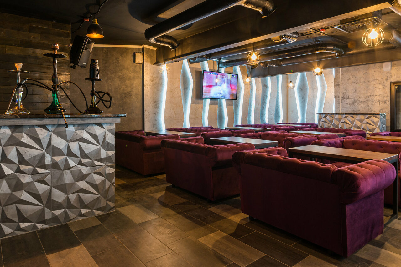 Арендовать Стильное помещение с индивидуальным дизайном