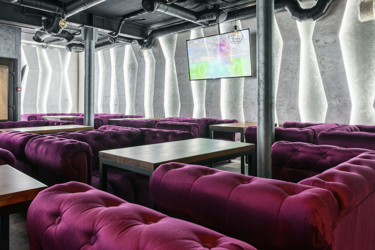 Арендовать Стильное помещение с индивидуальным дизайном