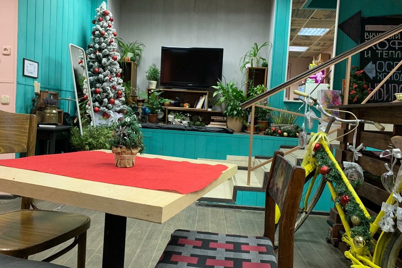 Арендовать Творческое пространство с отдельным входом