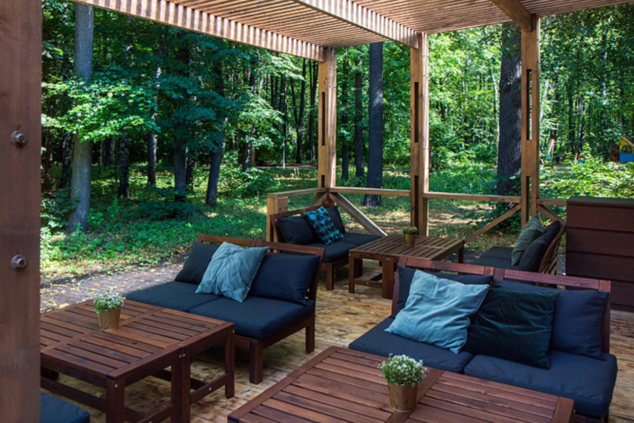 Арендовать Кафе FOS