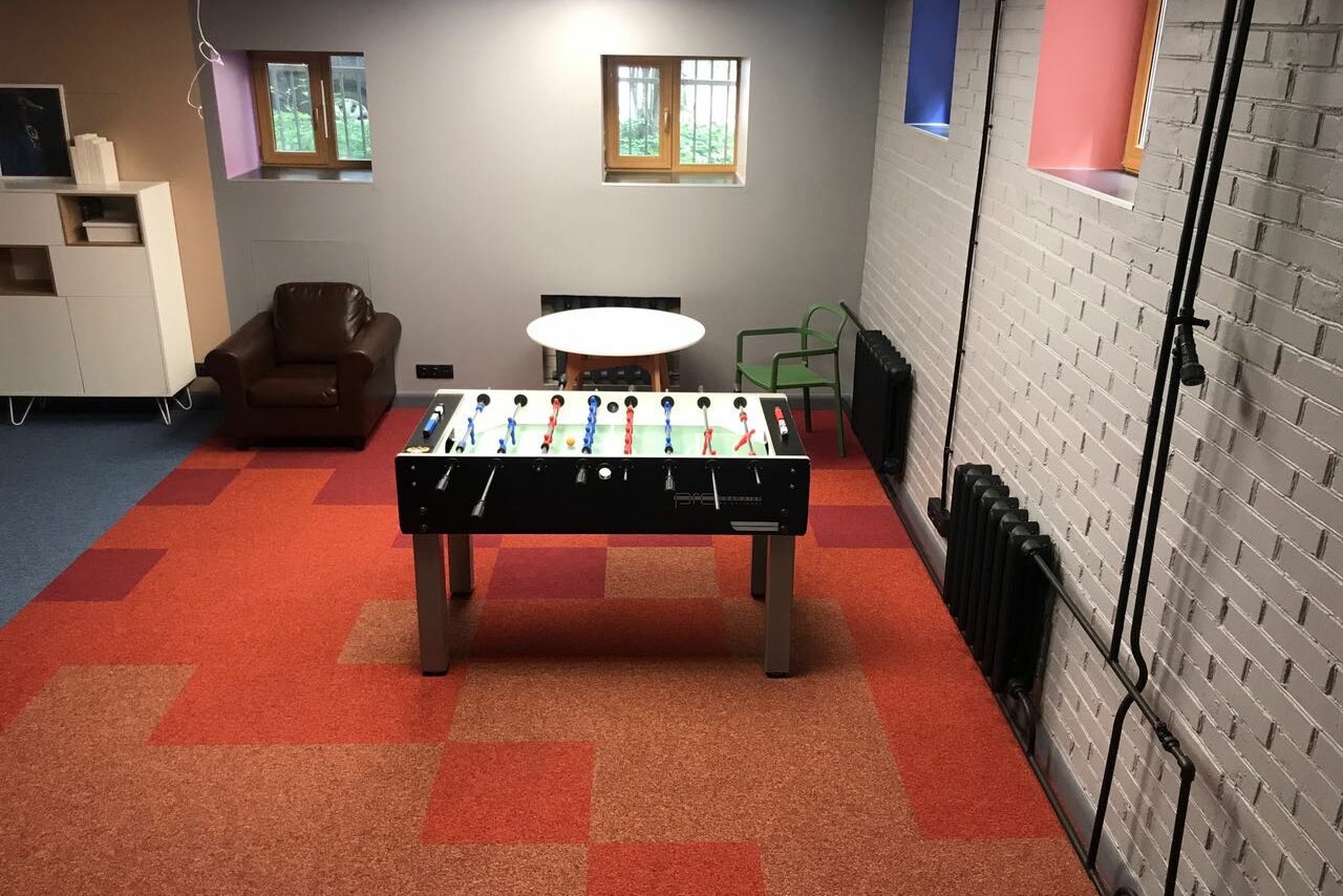 Арендовать Тренинг-лофт с переговорной