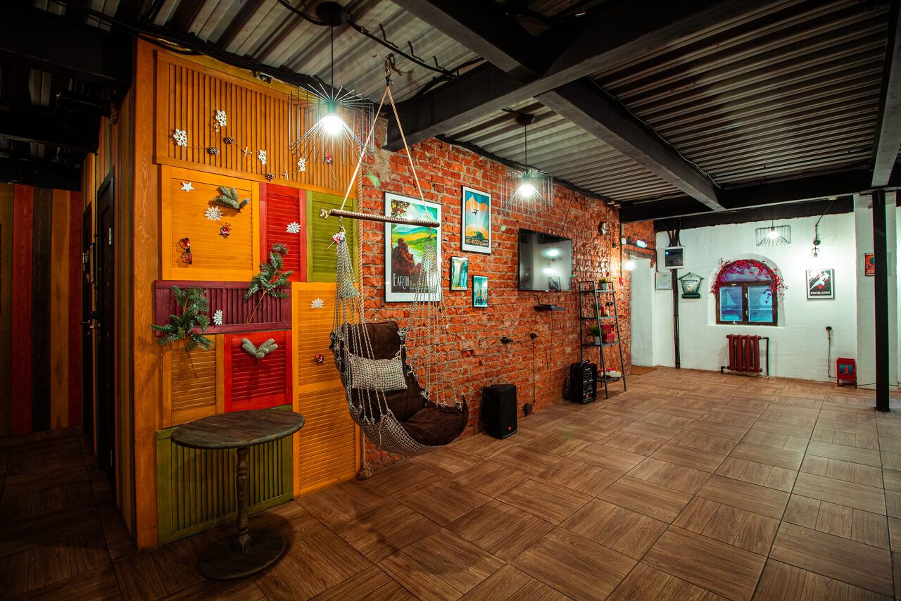 Арендовать Travel Loft (Тревел Лофт)
