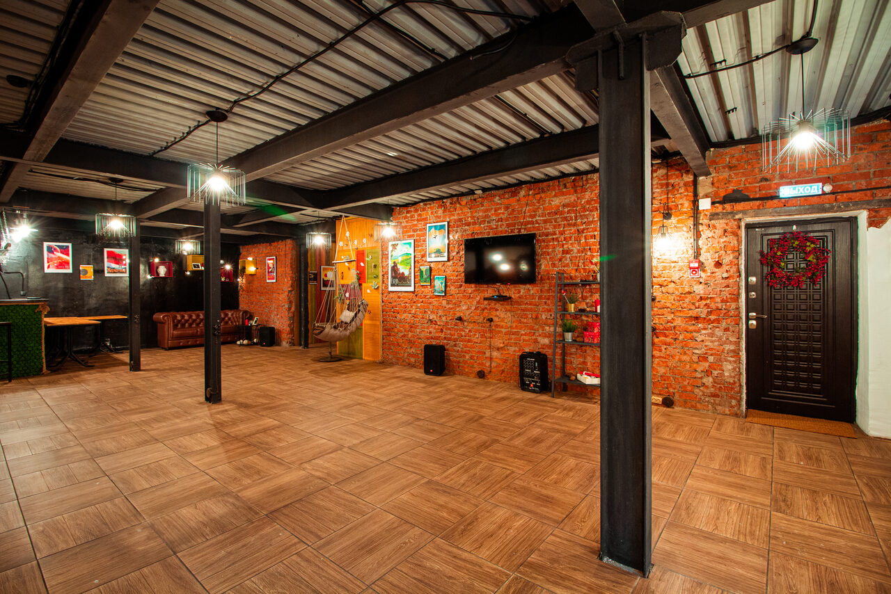 Арендовать Travel Loft (Тревел Лофт)