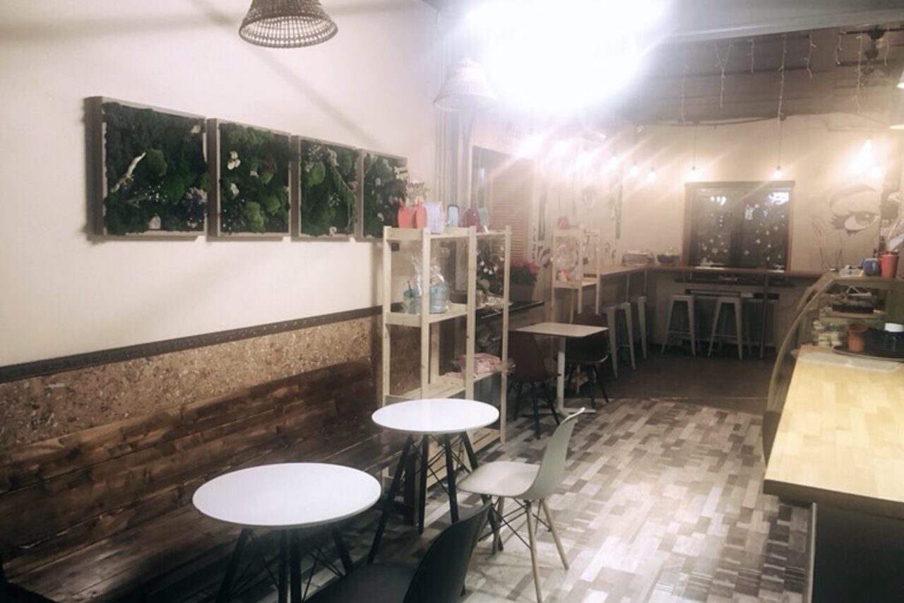 Арендовать Уютная кофейня Кофейо