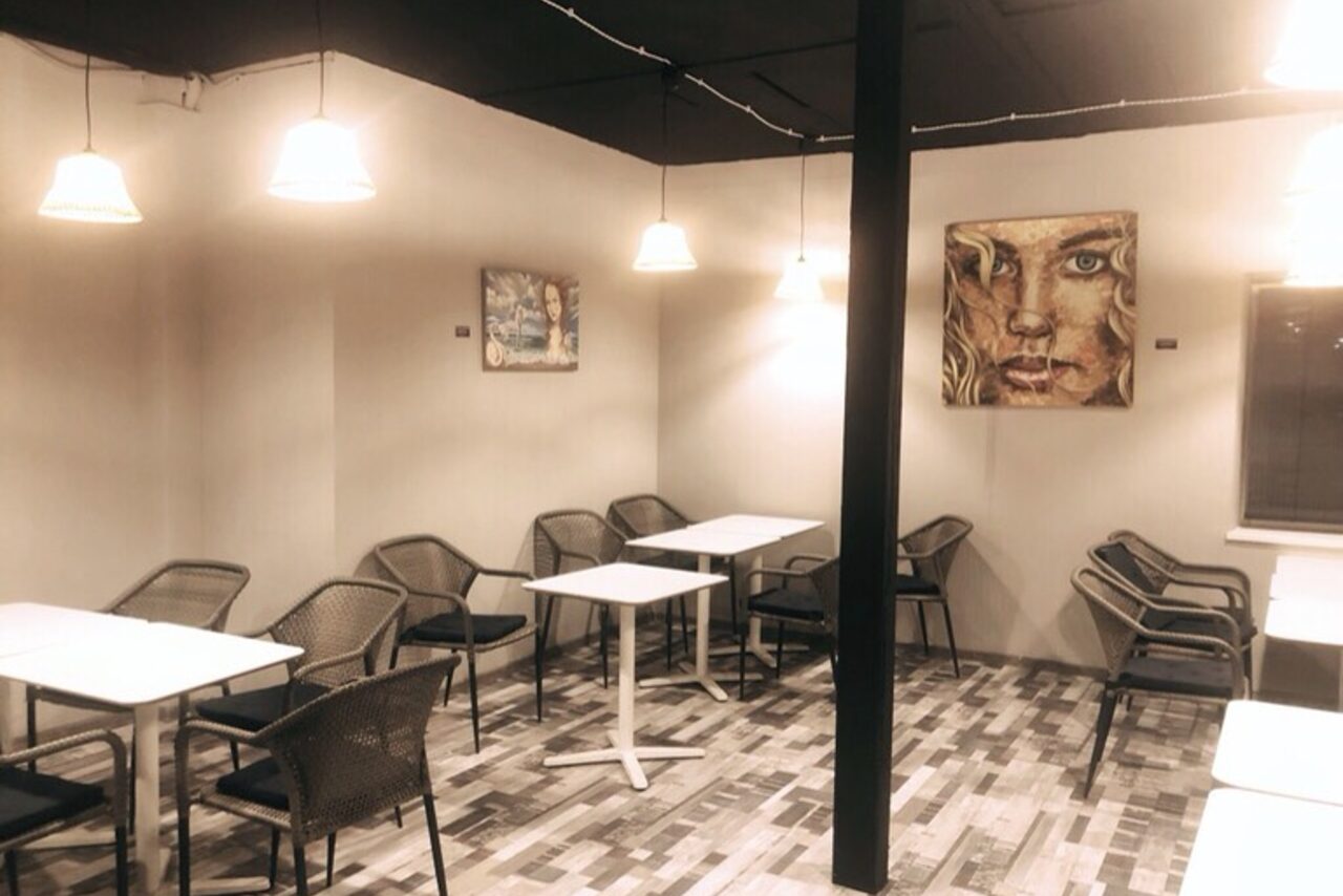 Арендовать Уютная кофейня Кофейо