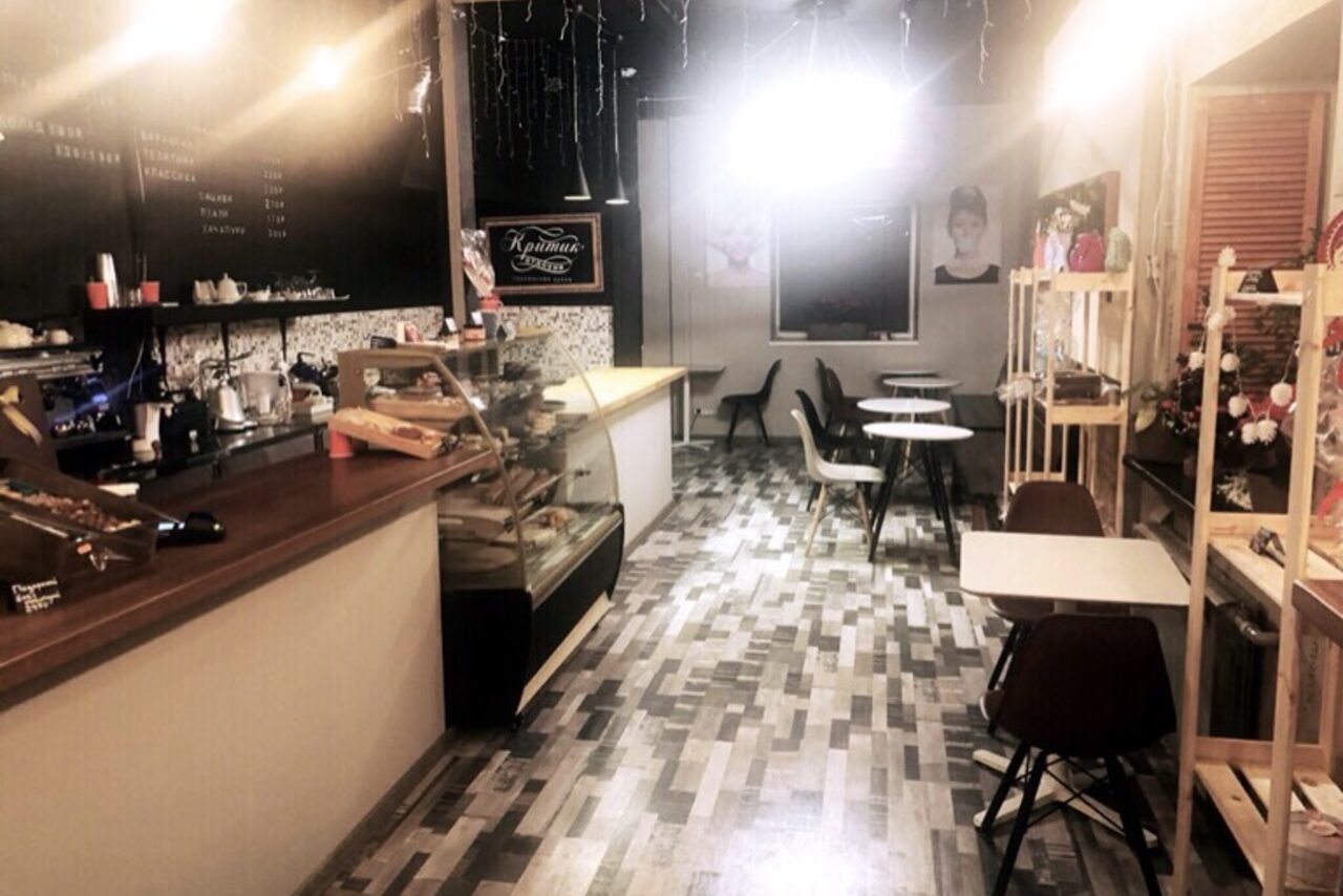 Арендовать Уютная кофейня Кофейо