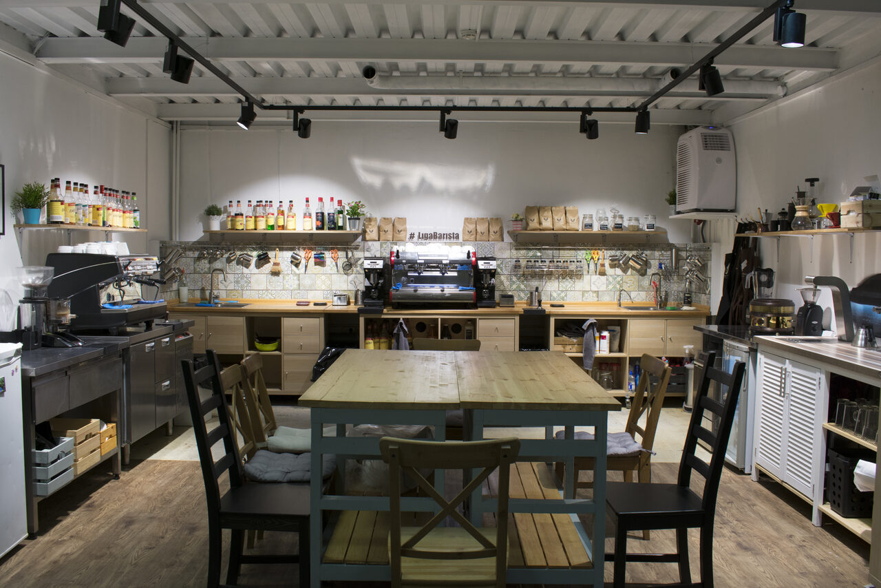 Арендовать Уютный лофт 