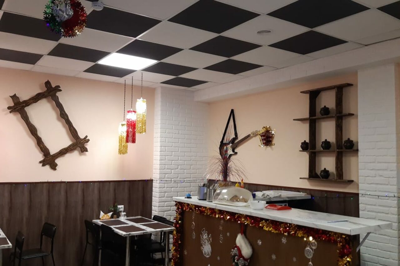 Арендовать Кафе под закрытие