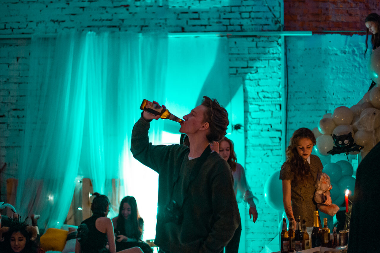 Арендовать Светлый двухуровневый лофт