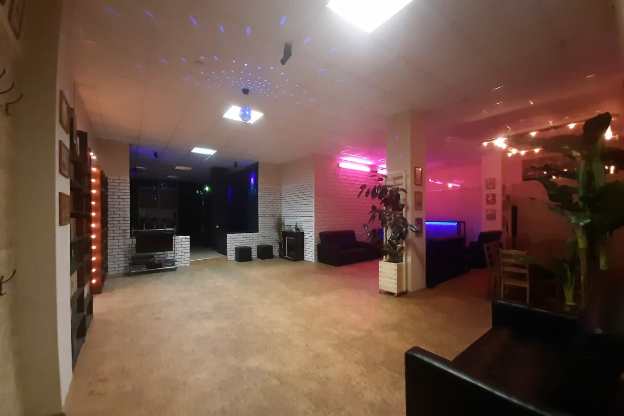Арендовать Loft City Пространство для мероприятий