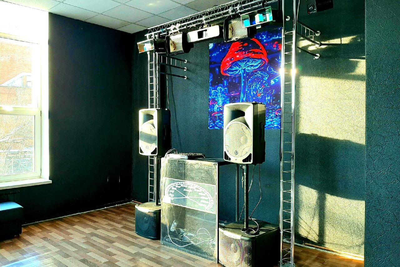 Арендовать Loft City Пространство для мероприятий