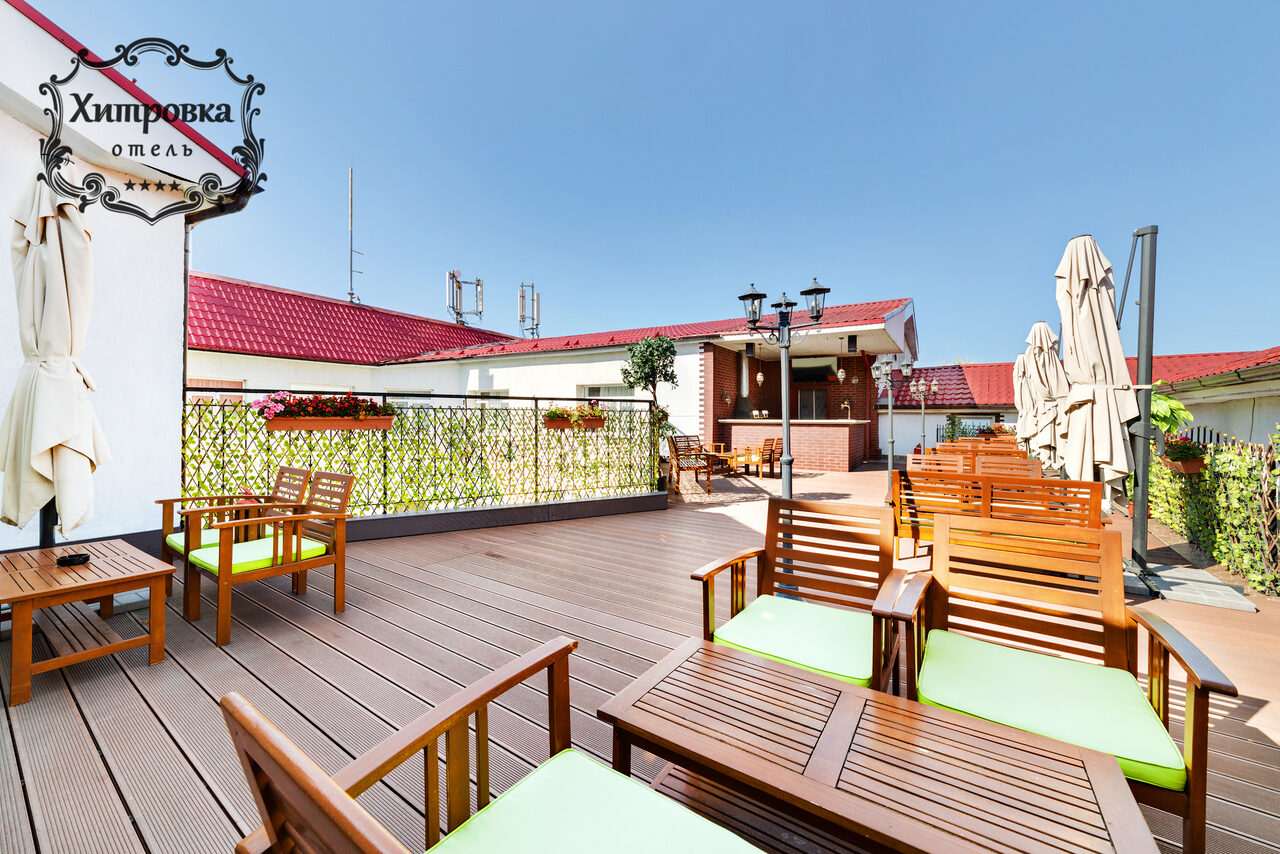 Арендовать Пространство для банкета