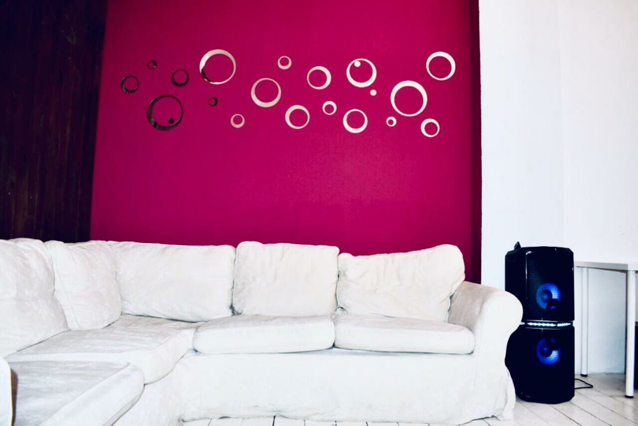 Арендовать Black and White Loft. Двойной лофт с фотозонами