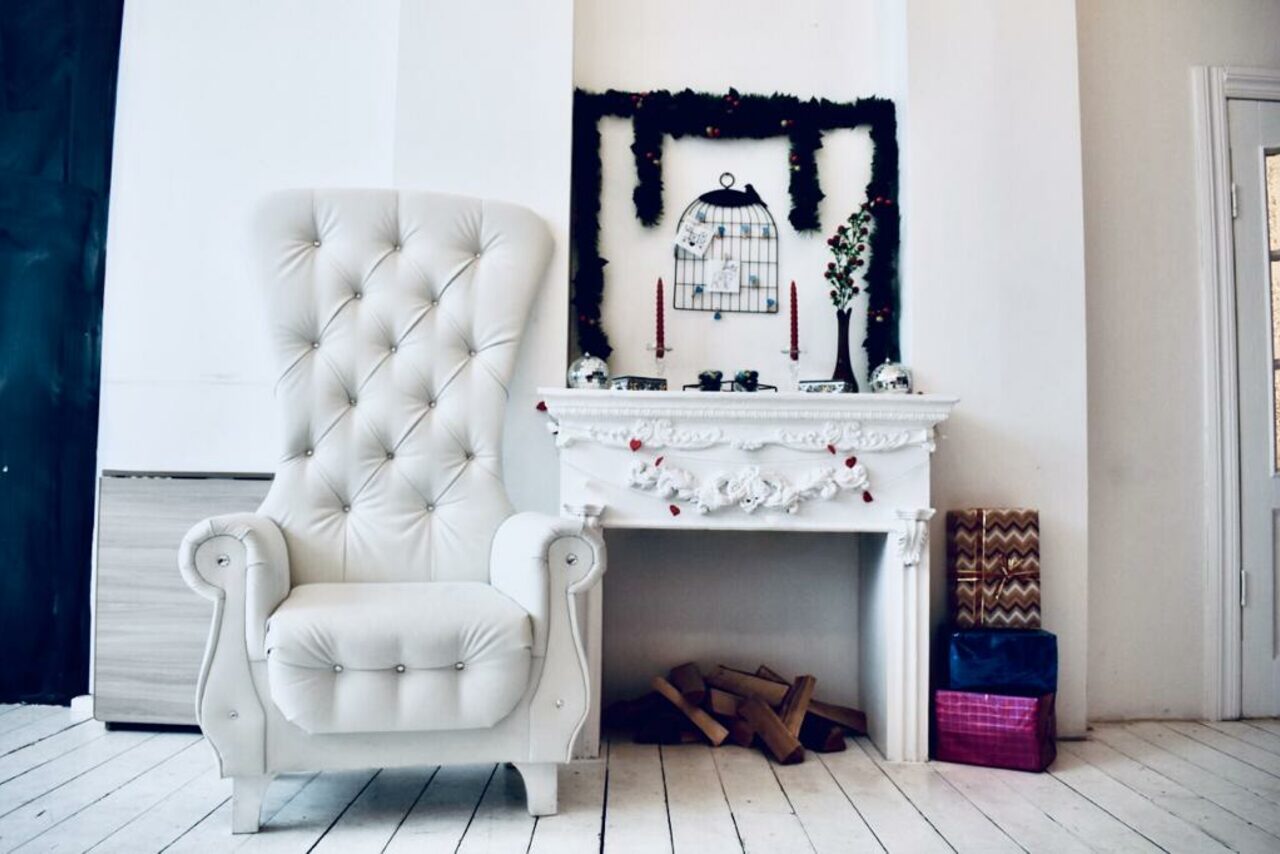 Арендовать Black and White Loft. Двойной лофт с фотозонами