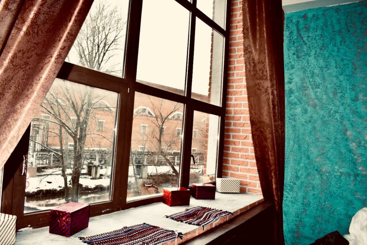 Арендовать Black and White Loft. Двойной лофт с фотозонами