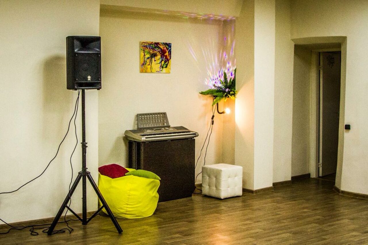 Арендовать Алсион Лофт с гримеркой