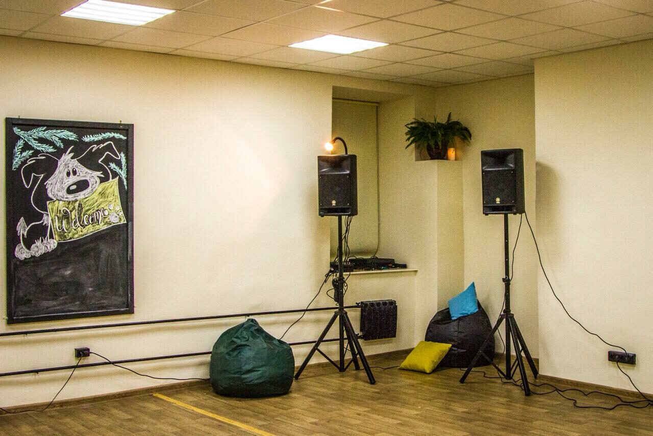 Арендовать Алсион Лофт с гримеркой