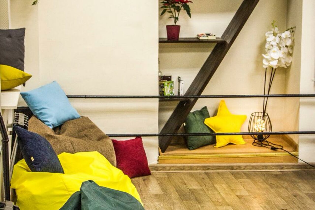 Арендовать Алсион Лофт с гримеркой