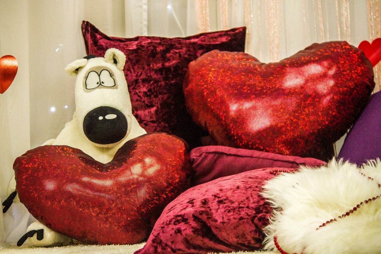 Арендовать Алсион Лофт с гримеркой