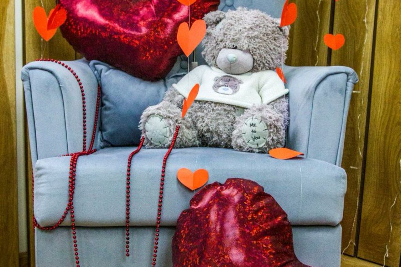 Арендовать Алсион Лофт с гримеркой