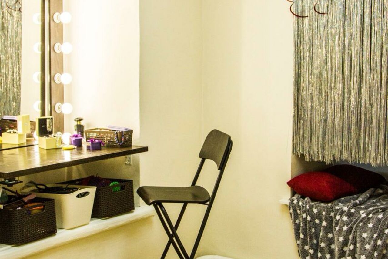 Арендовать Алсион Лофт с гримеркой