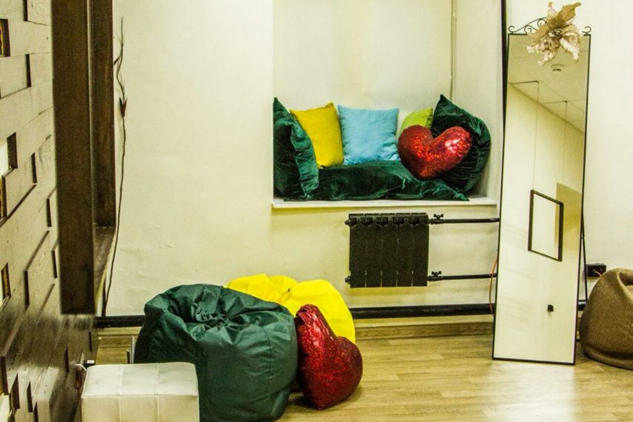 Арендовать Алсион Лофт с гримеркой