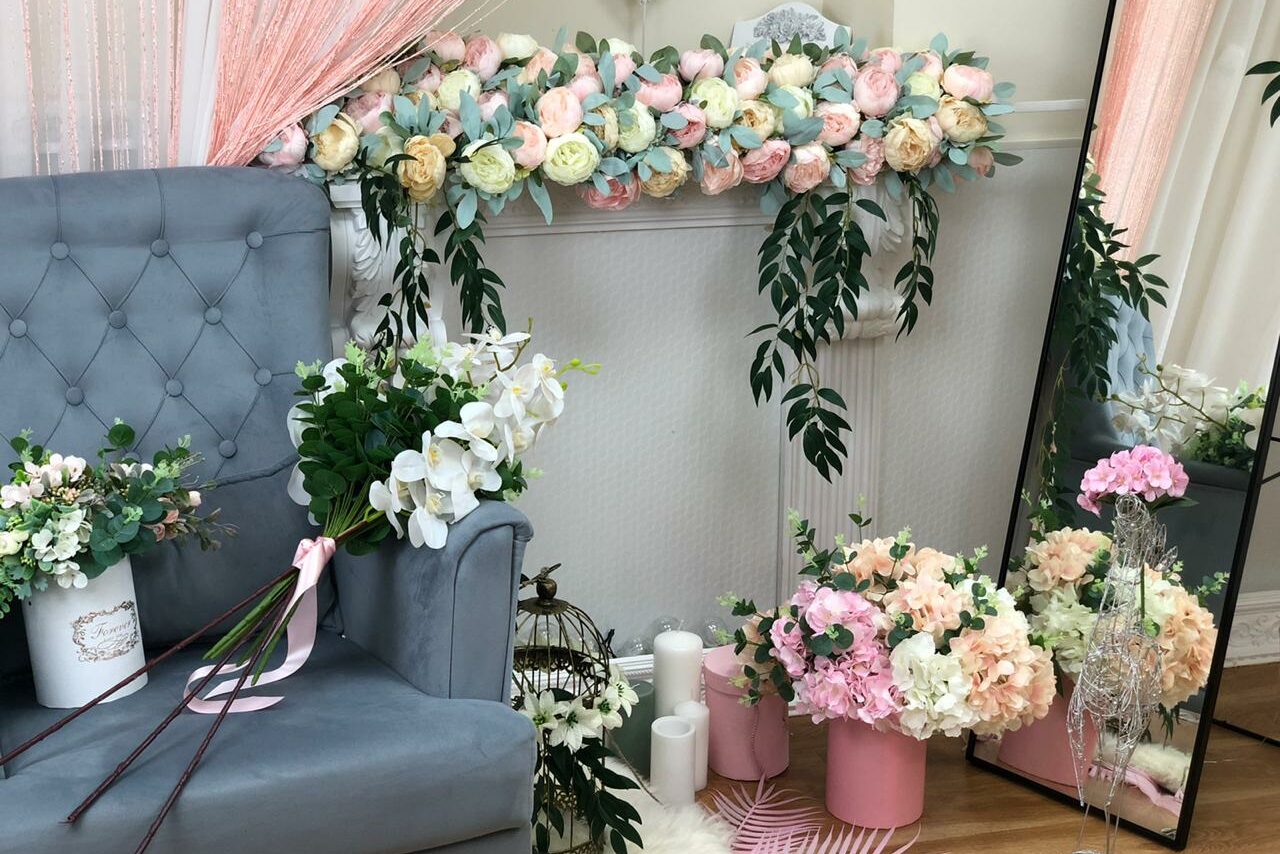 Арендовать Алсион Лофт с гримеркой