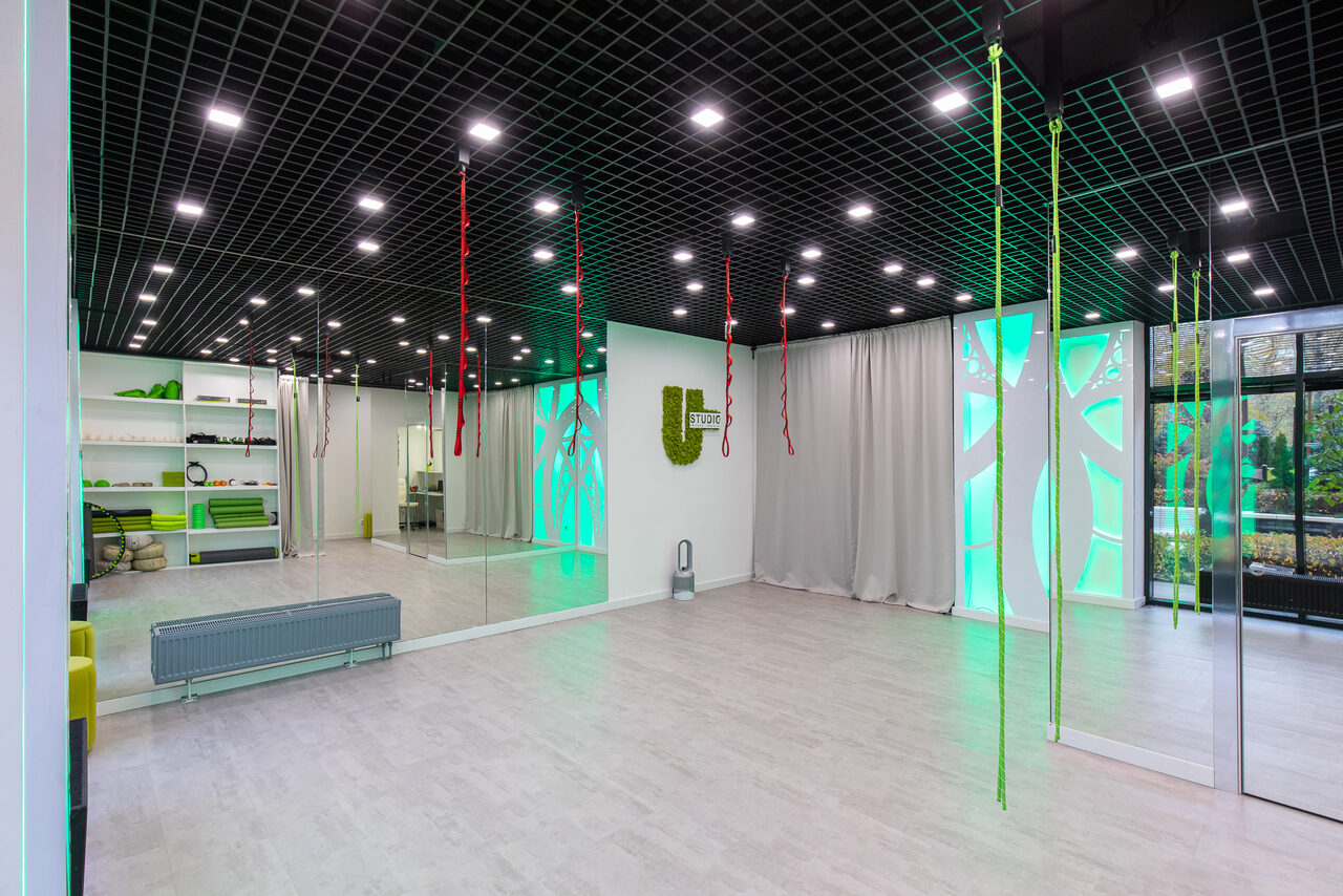 Арендовать Стильная студия с отдельным входом