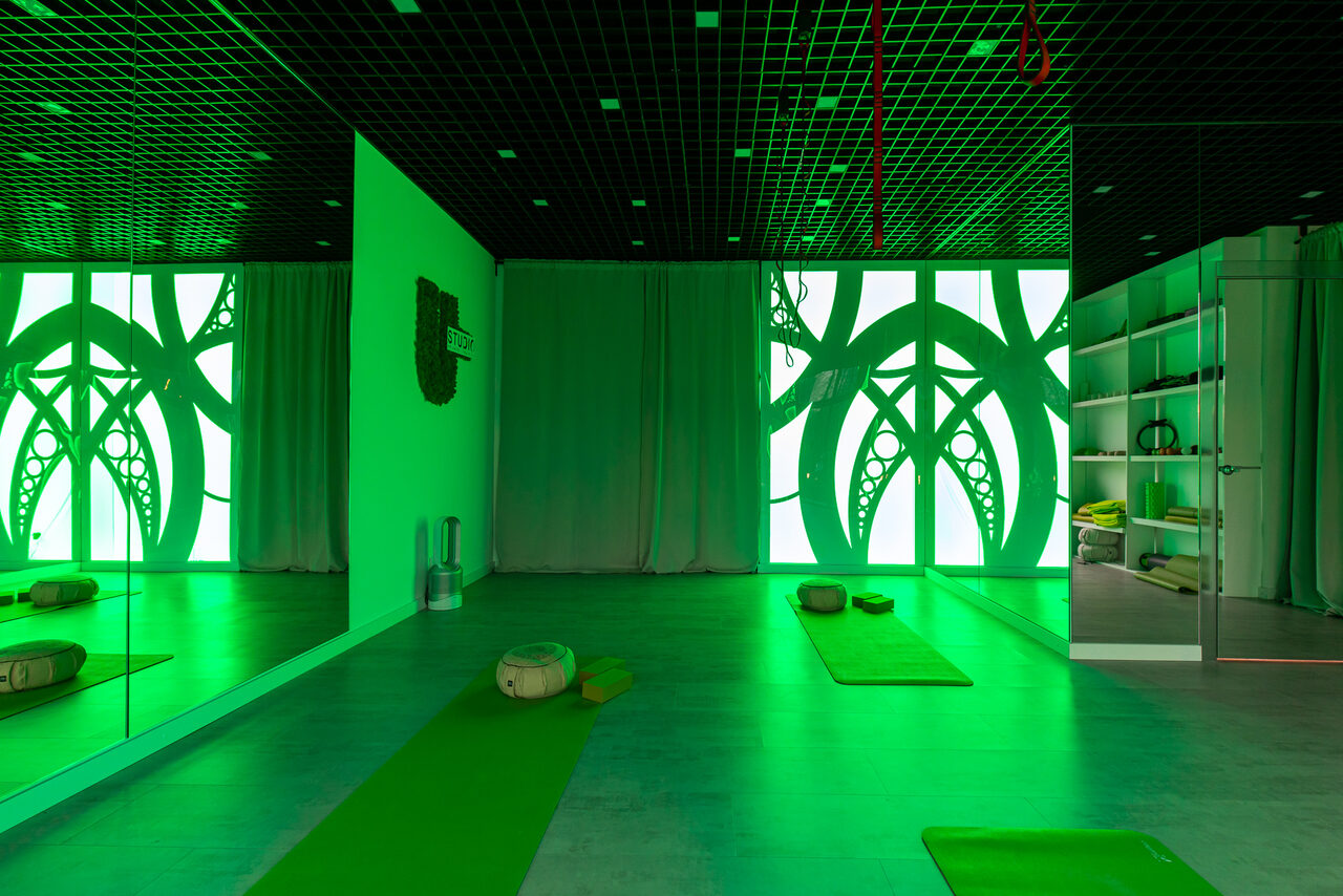 Арендовать Стильная студия с отдельным входом