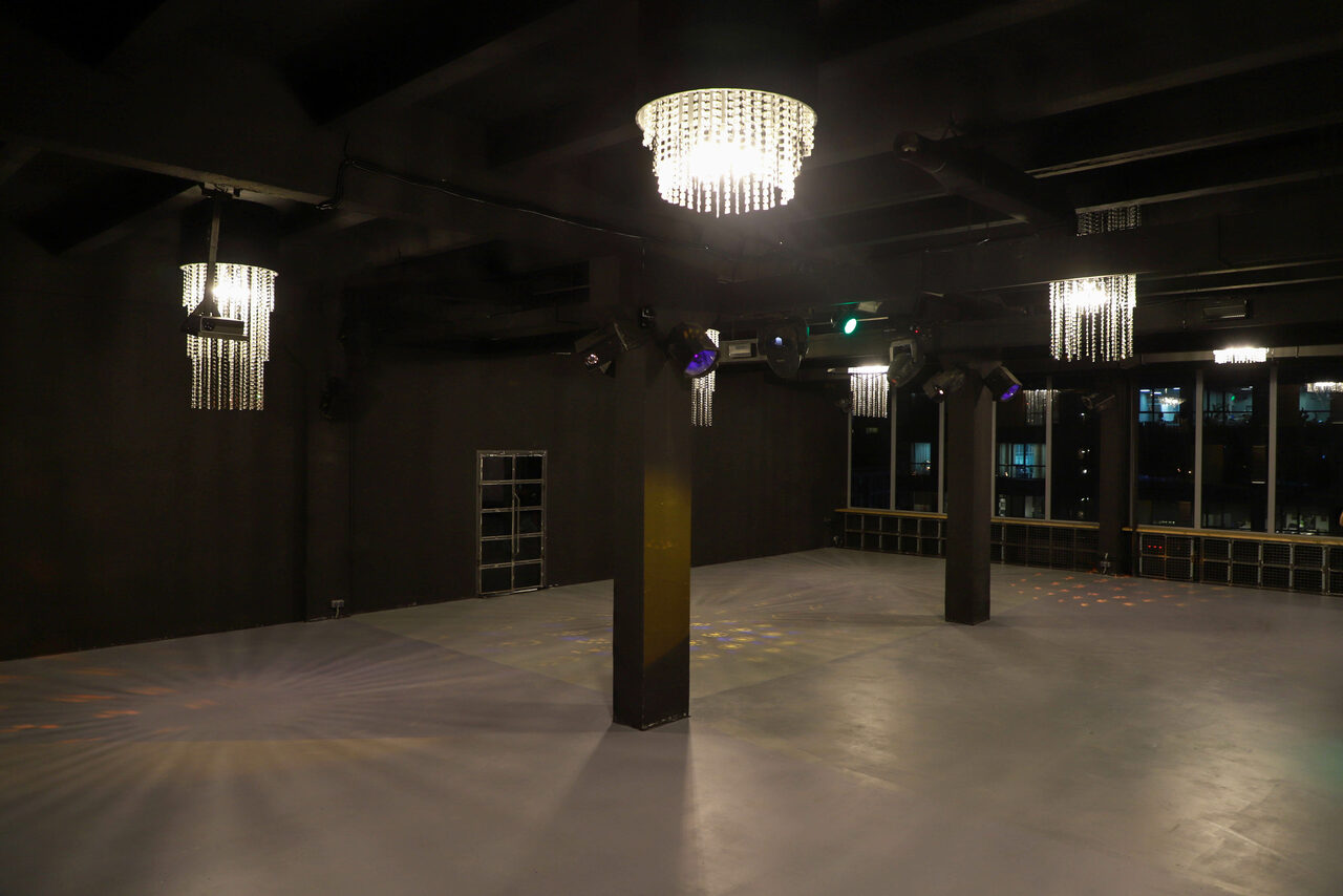 Арендовать Трансформируемая площадка под любые категории мероприятий