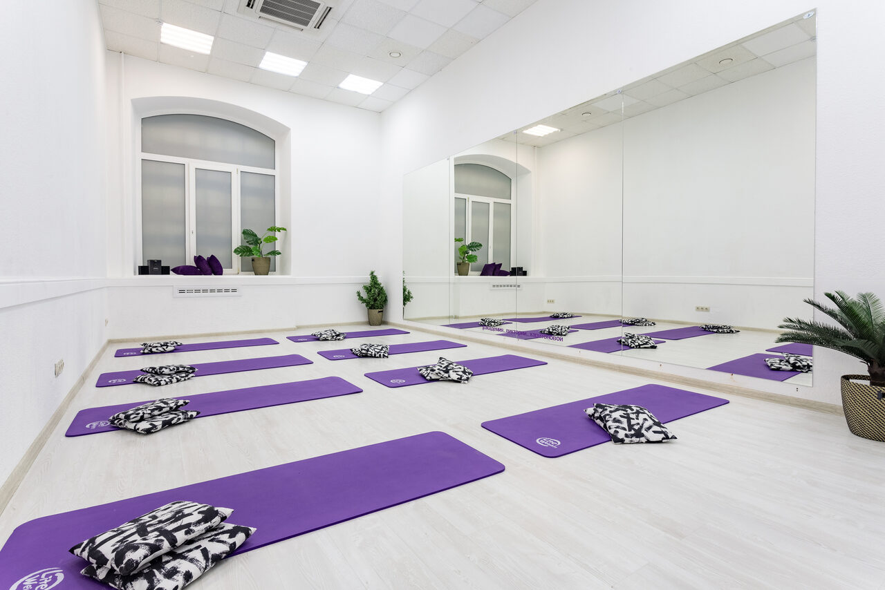 Арендовать Alex Ballet Studio (Алекс Балет Студио). Небольшой спортивный зал