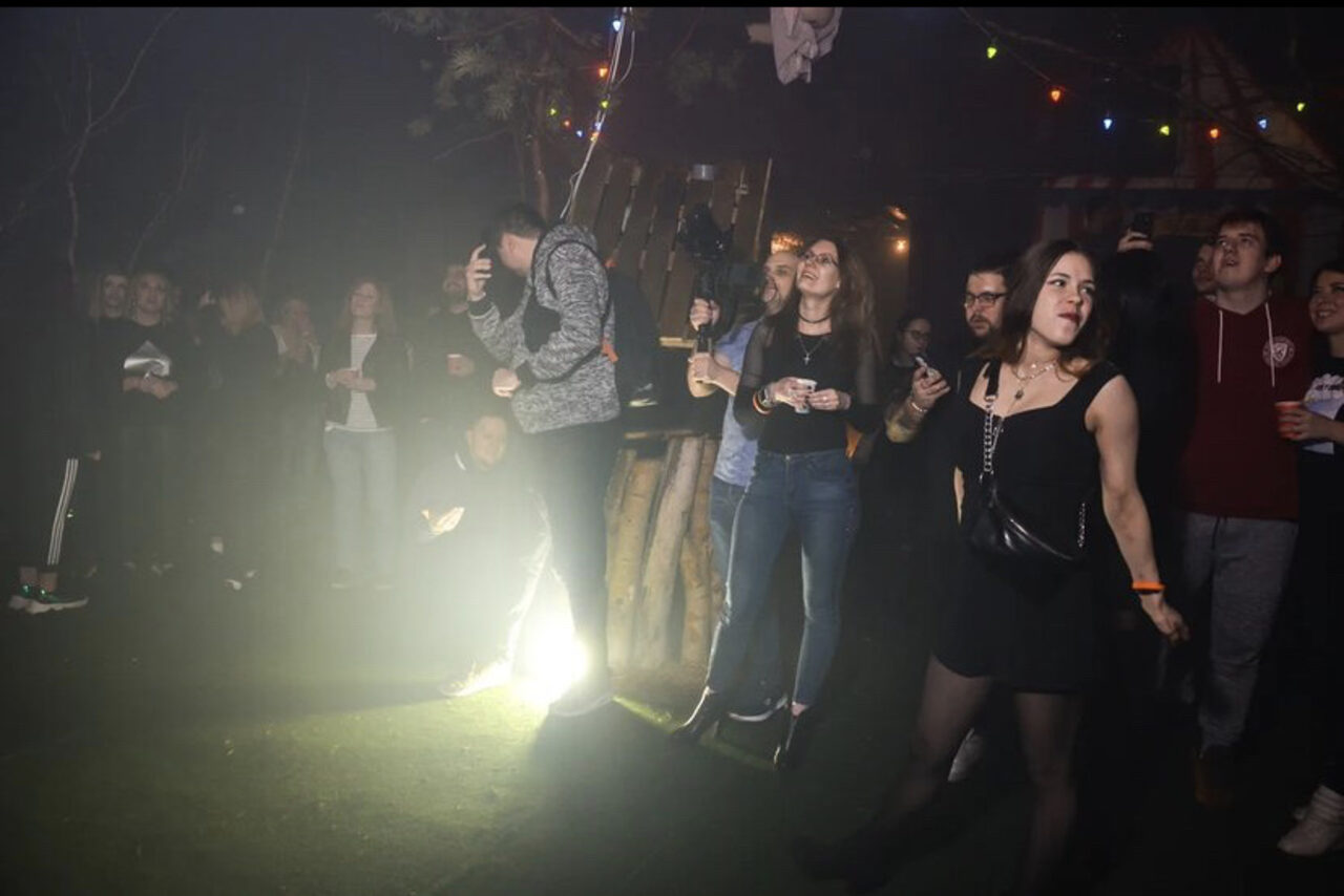 Арендовать Не тот цирк. Лофт с экзотическим интерьером