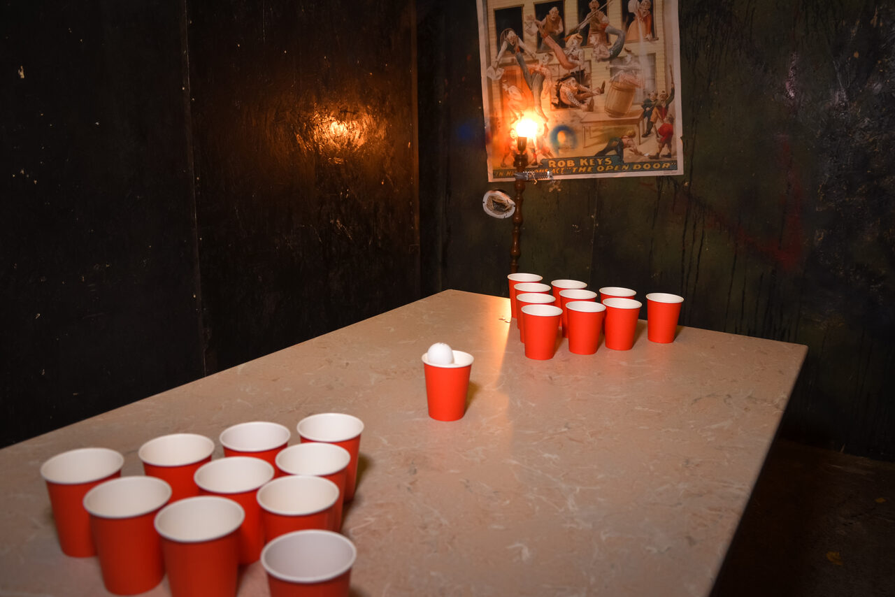 Арендовать Не тот цирк. Лофт с экзотическим интерьером